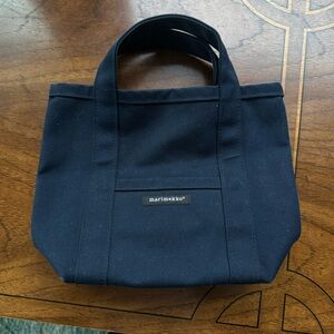 Marimekko Mini Peruskassi Canvas Tote Bag